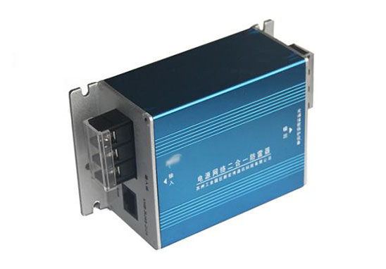 電源網(wǎng)絡二合一防雷器型式檢測