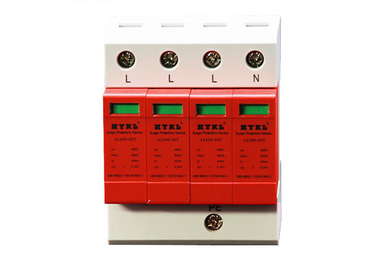光伏浪涌保護(hù)器T1型式試驗