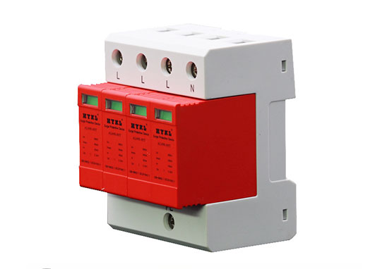 光伏浪涌保護(hù)器T1型式試驗