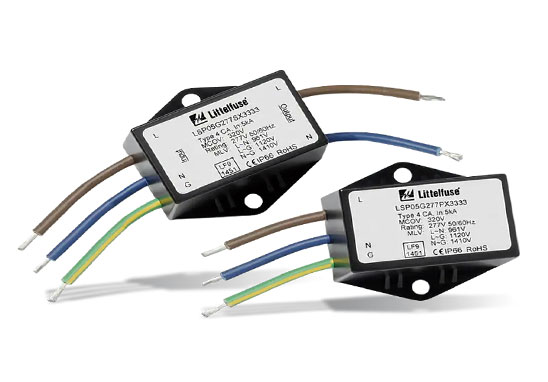 LED照明浪涌保護(hù)模塊IEC/EN 61643-11認(rèn)證、CE認(rèn)證