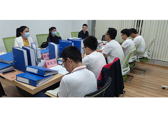 廣東雷寧普檢測順利通過CMA資質(zhì)認(rèn)定擴(kuò)項評審