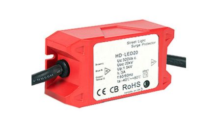 LED防雷器測試哪里可以做？